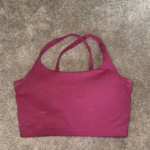 Alphalete Sports Bra